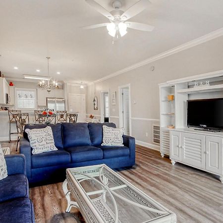 Ferienwohnung Family Tides Myrtle Beach Exterior foto