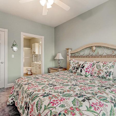 Ferienwohnung Family Tides Myrtle Beach Exterior foto