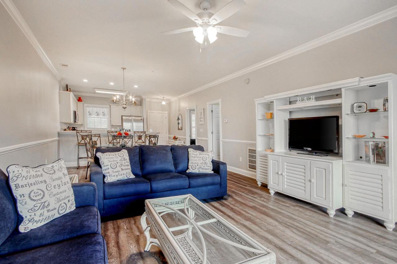 Ferienwohnung Family Tides Myrtle Beach Exterior foto