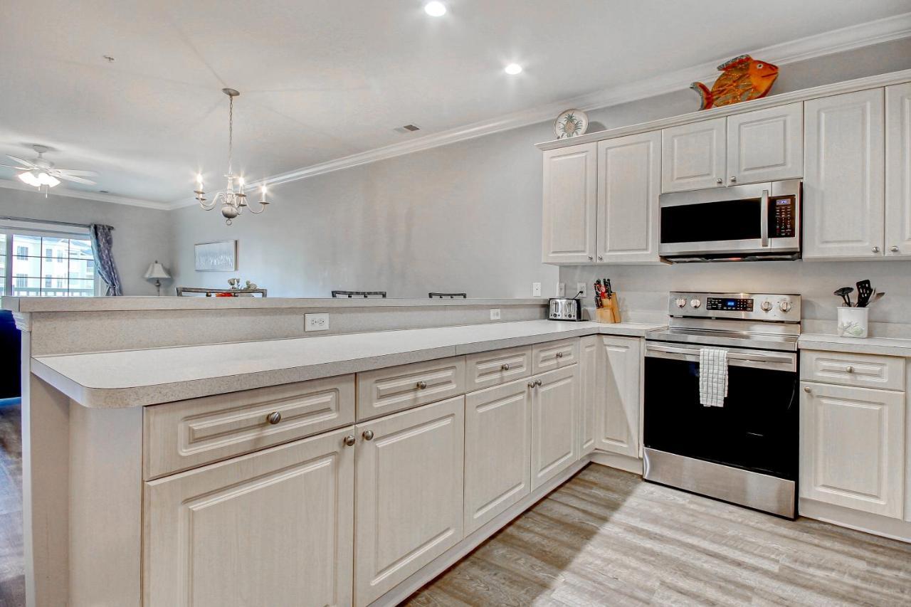 Ferienwohnung Family Tides Myrtle Beach Exterior foto