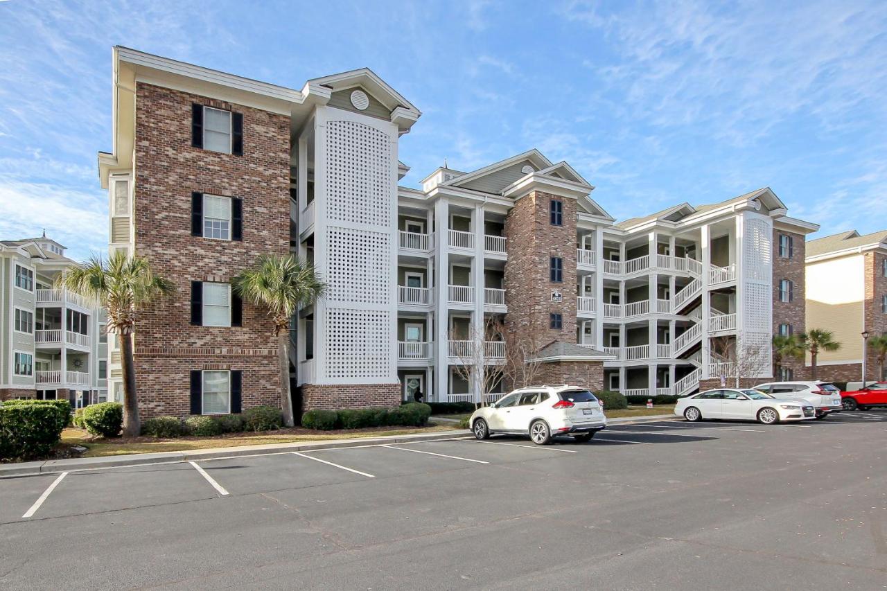 Ferienwohnung Family Tides Myrtle Beach Exterior foto