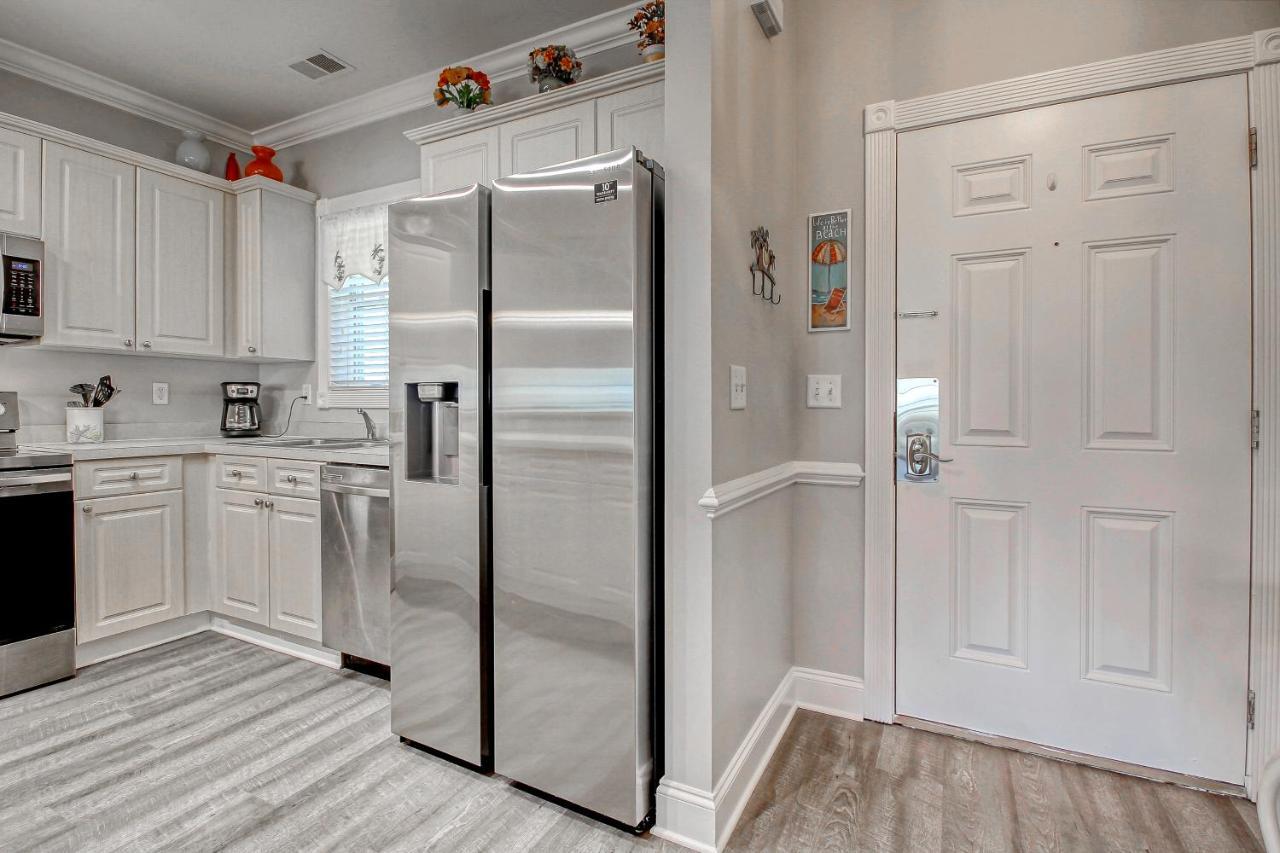Ferienwohnung Family Tides Myrtle Beach Exterior foto