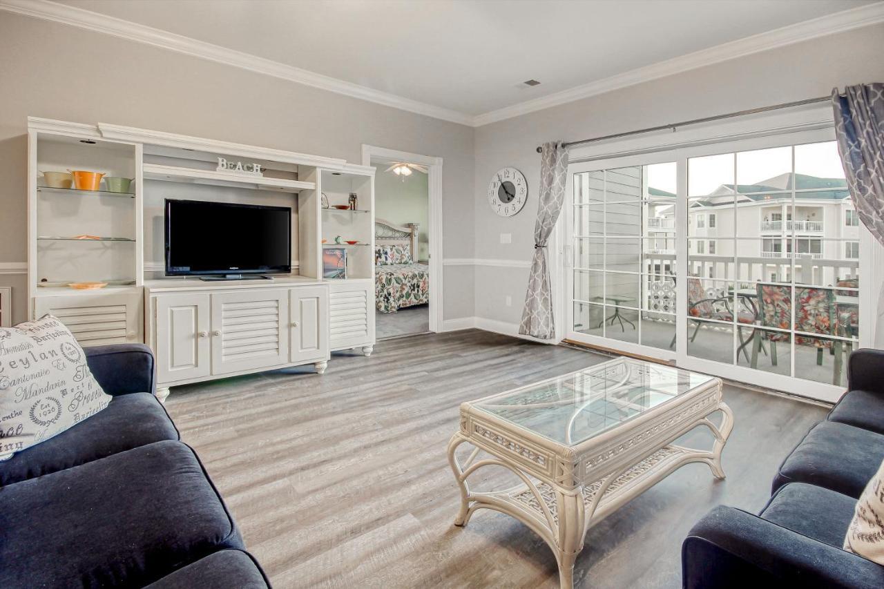 Ferienwohnung Family Tides Myrtle Beach Exterior foto