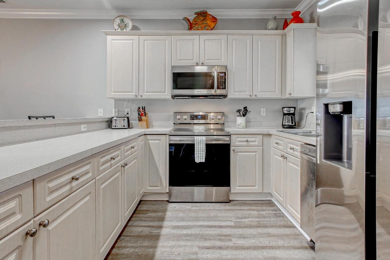 Ferienwohnung Family Tides Myrtle Beach Exterior foto