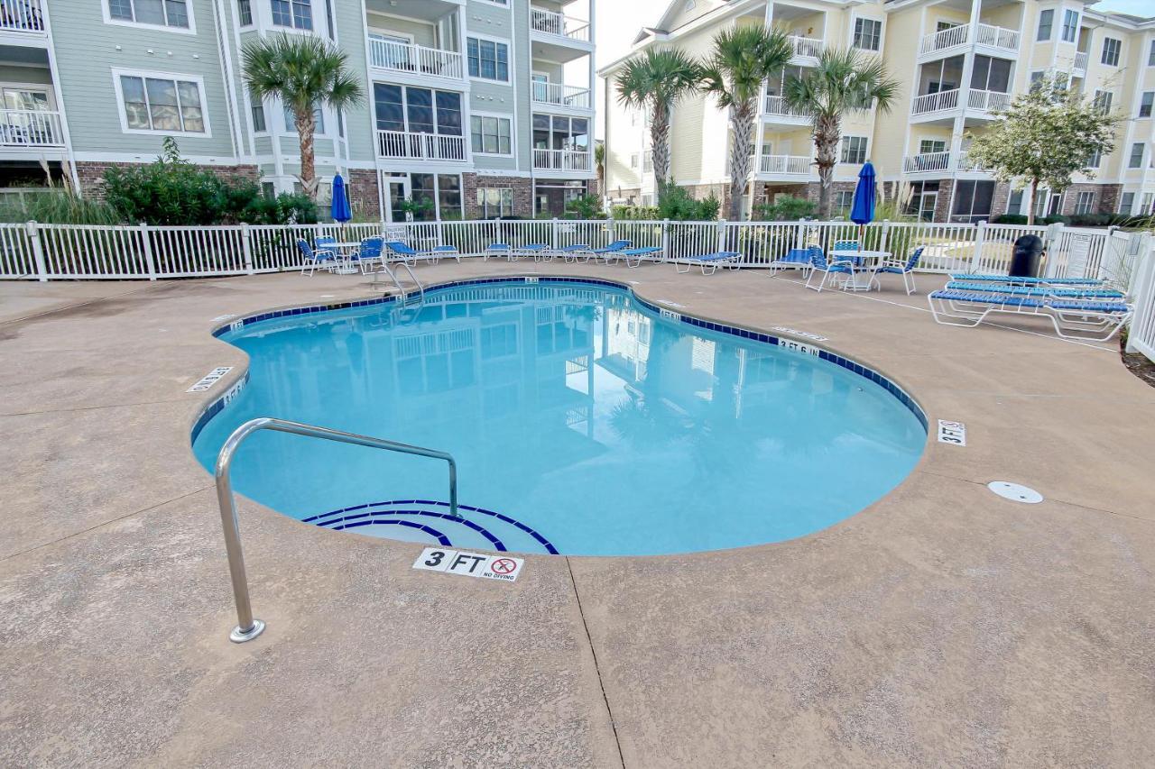 Ferienwohnung Family Tides Myrtle Beach Exterior foto