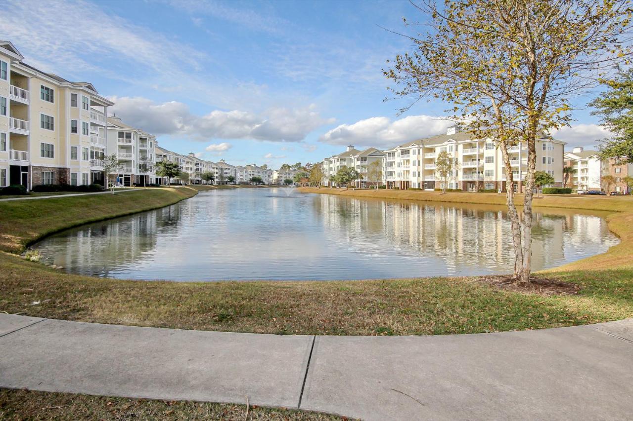 Ferienwohnung Family Tides Myrtle Beach Exterior foto