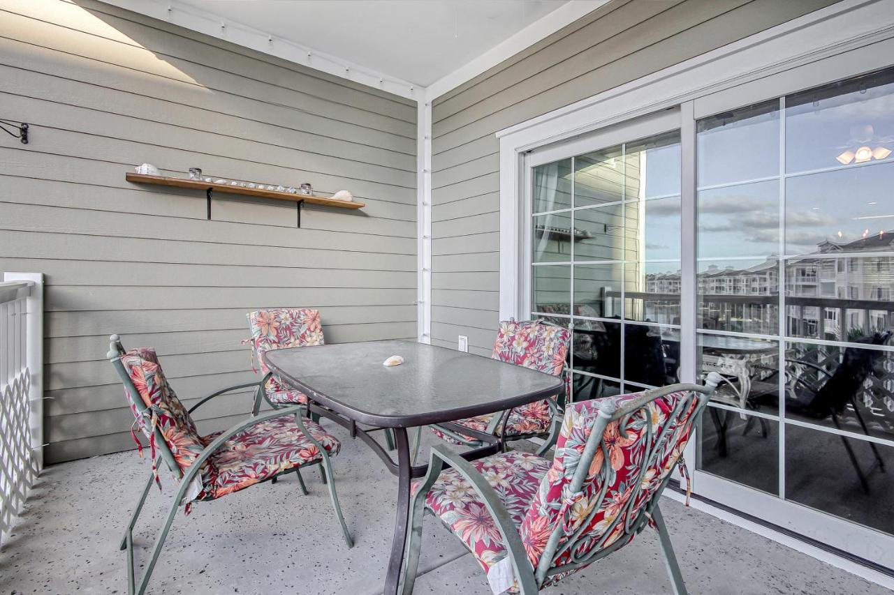 Ferienwohnung Family Tides Myrtle Beach Exterior foto