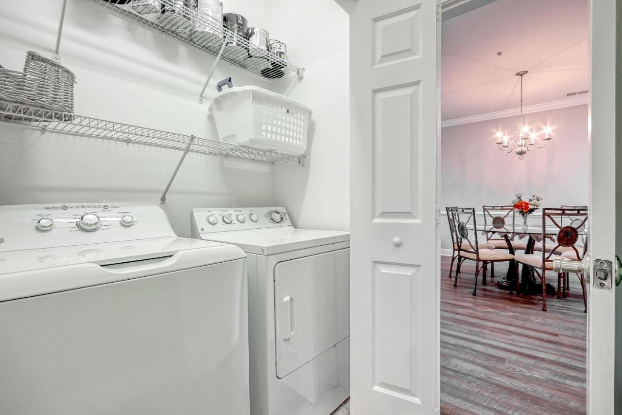 Ferienwohnung Family Tides Myrtle Beach Exterior foto